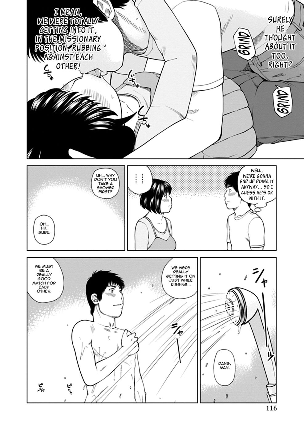 Hentai Manga Comic-Adult Sex Play-Chapter 1-16